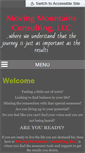 Mobile Screenshot of movingmountainsconsultingllc.com